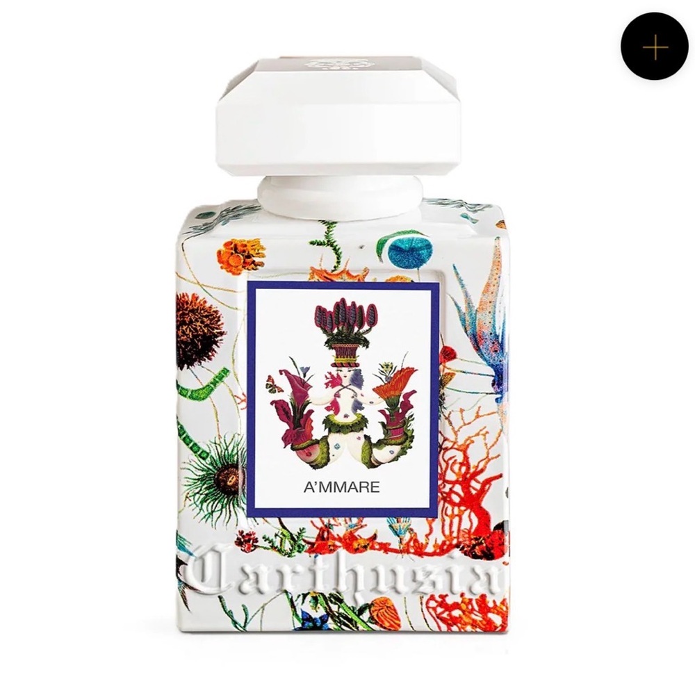 CARTHUSIAN A‘mmare perfume - made in Italy